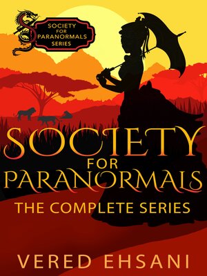 cover image of Society for Paranormals